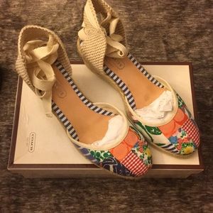 Coach Shoes | Coach wedges